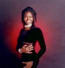 Val Kelly - lead vocalist,song writer &co-manager of Freespirit